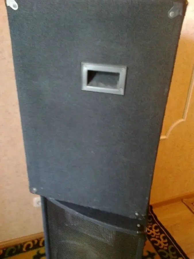 Музыкальная аппаратура 3