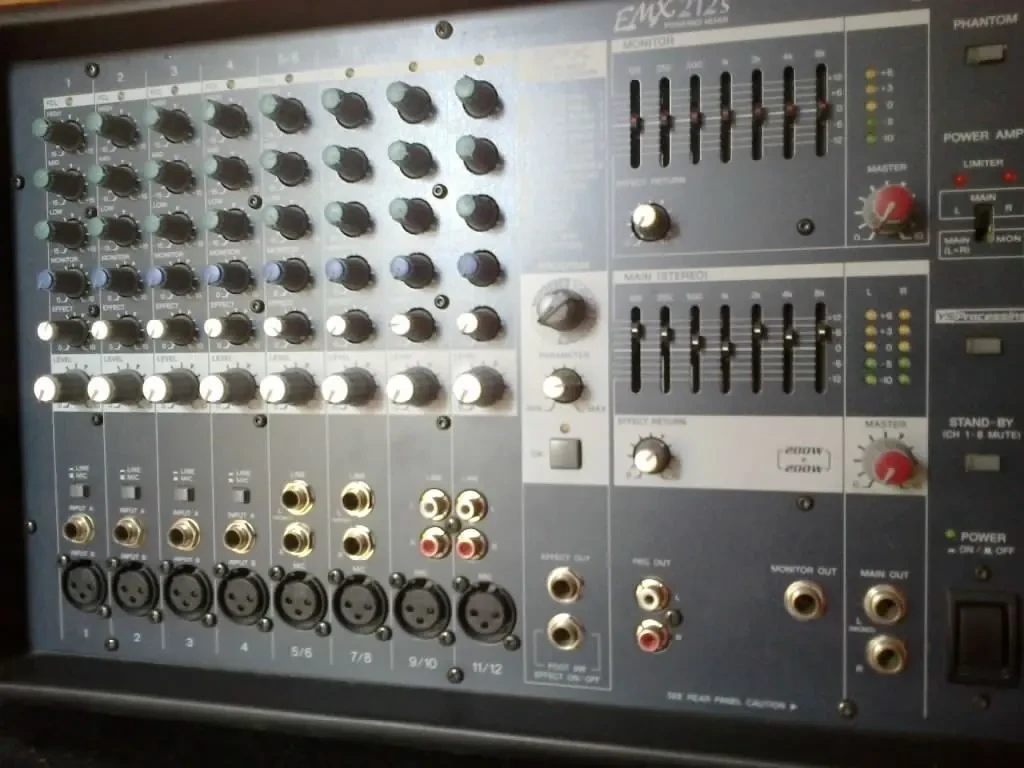 Музыкальная аппаратура 2