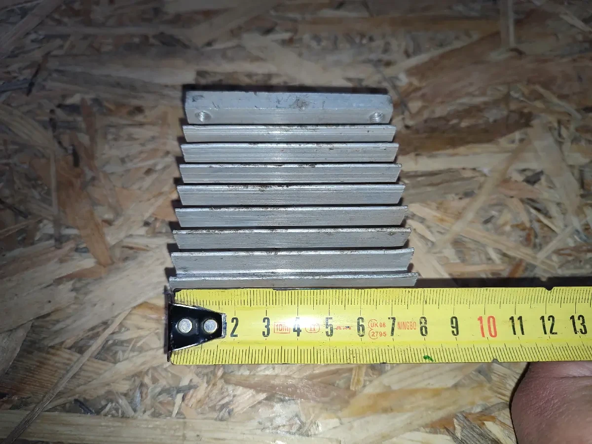 Радиатор для радиодеталей 4