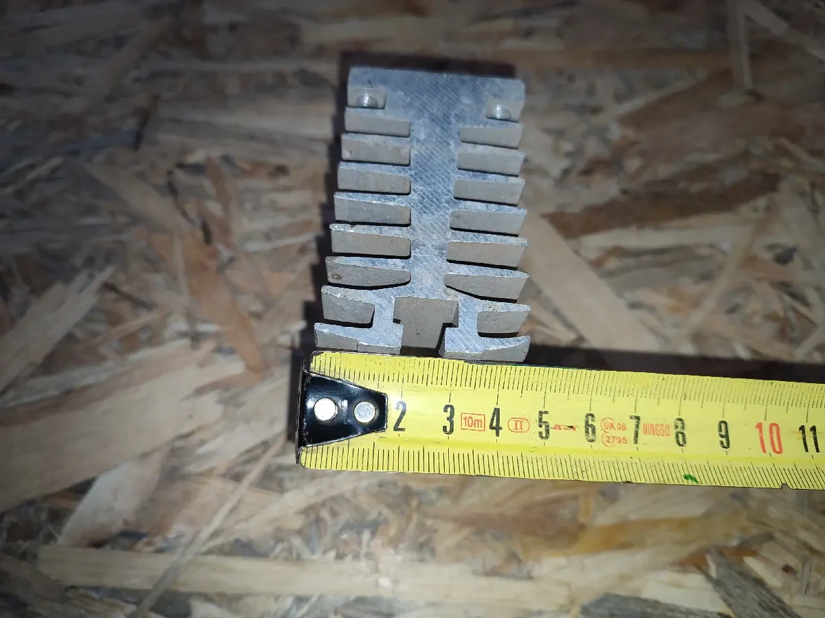 Радиатор для радиодеталей 5