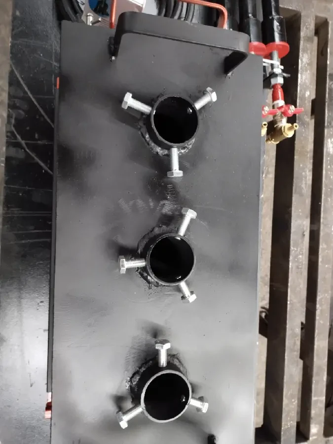 Газовый горн для металла 2