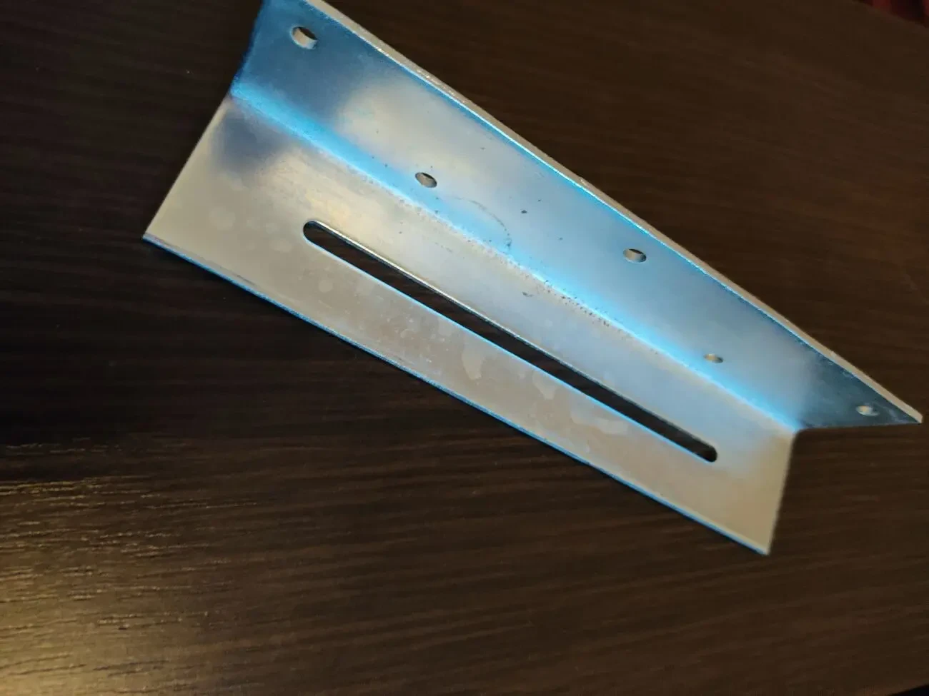 кріплення бруса куточок кріпильний плаваючий 35х140х2 2