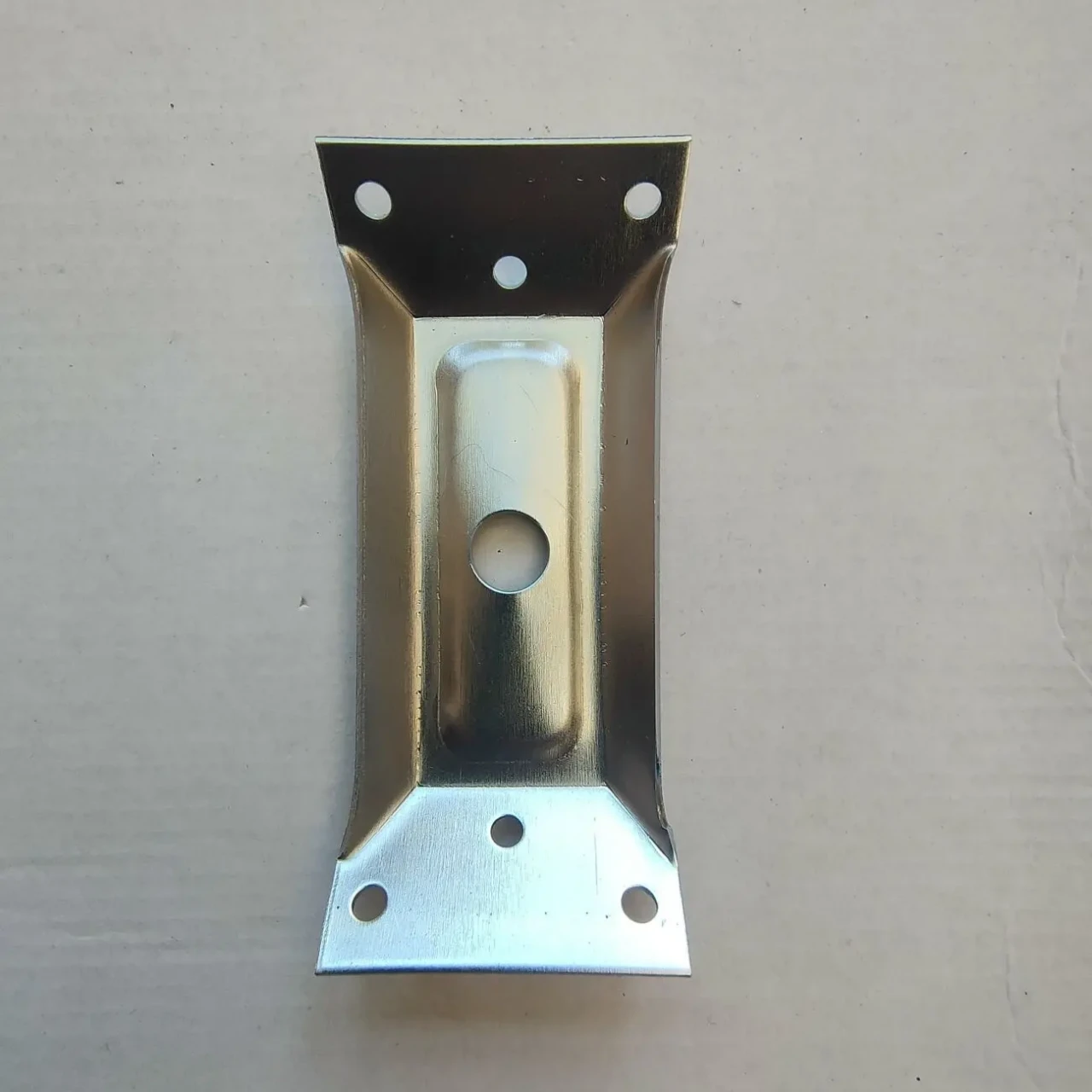 кріплення стяжка ножки стола куточок комплект 50 цинк 2