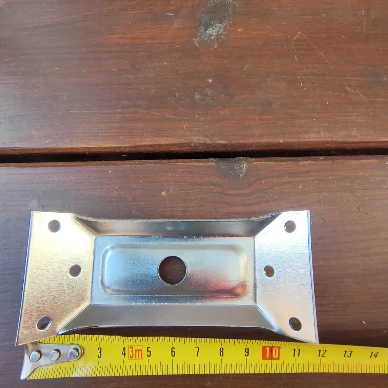 бобишка стяжка ножок стола комплект 50 без покриття 3