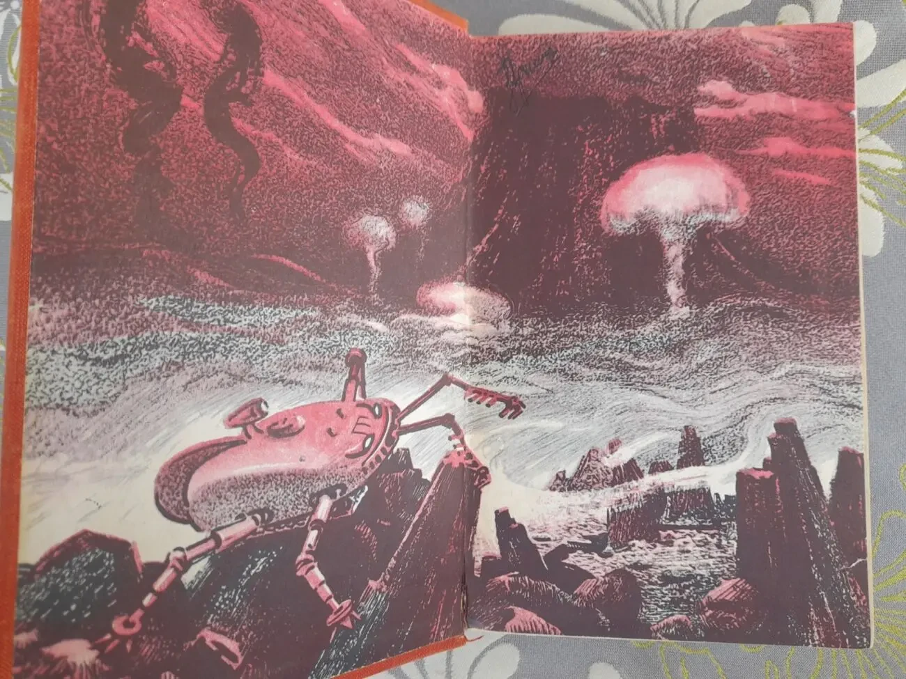 Стругацкие Страна багровых туч 1959 бпнф приключения фантастика 2