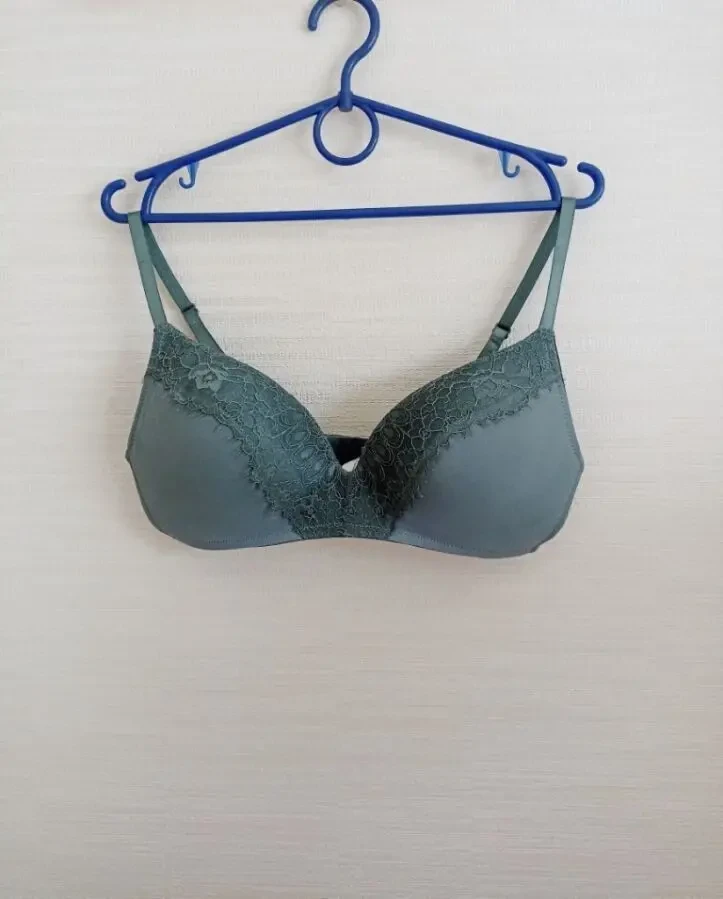 Zeeman EUR 85C Бюстгальтер гладкая чашка формированный без косточки св 3