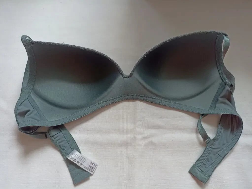 Zeeman EUR 85C Бюстгальтер гладкая чашка формированный без косточки св 4