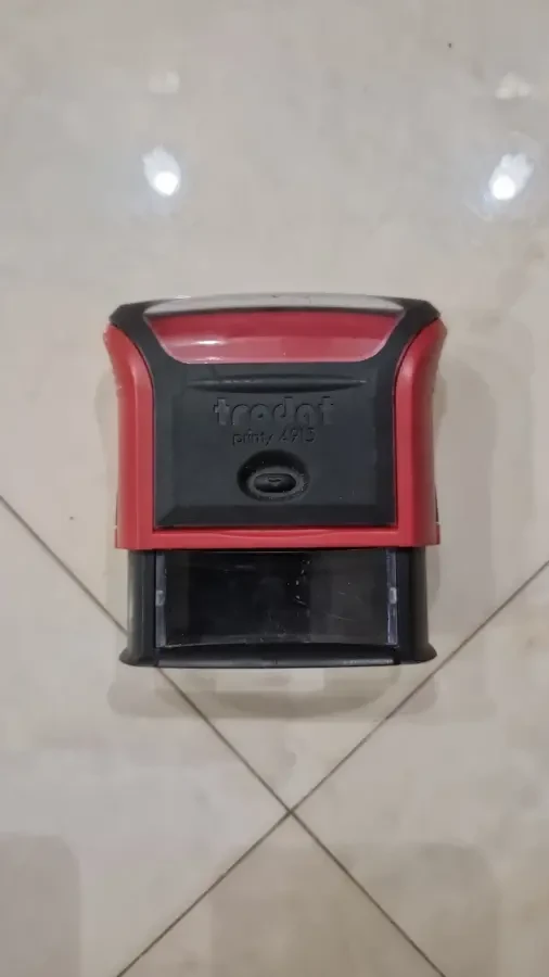 Оснастки автоматичні для печаток і штампів Trodat I Colop. 3