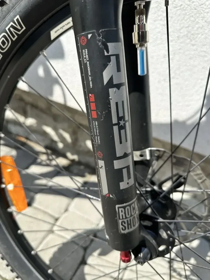 Cube AMS (PRO) 125 RX 8