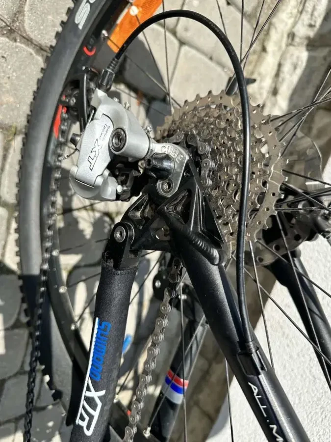 Cube AMS (PRO) 125 RX 10