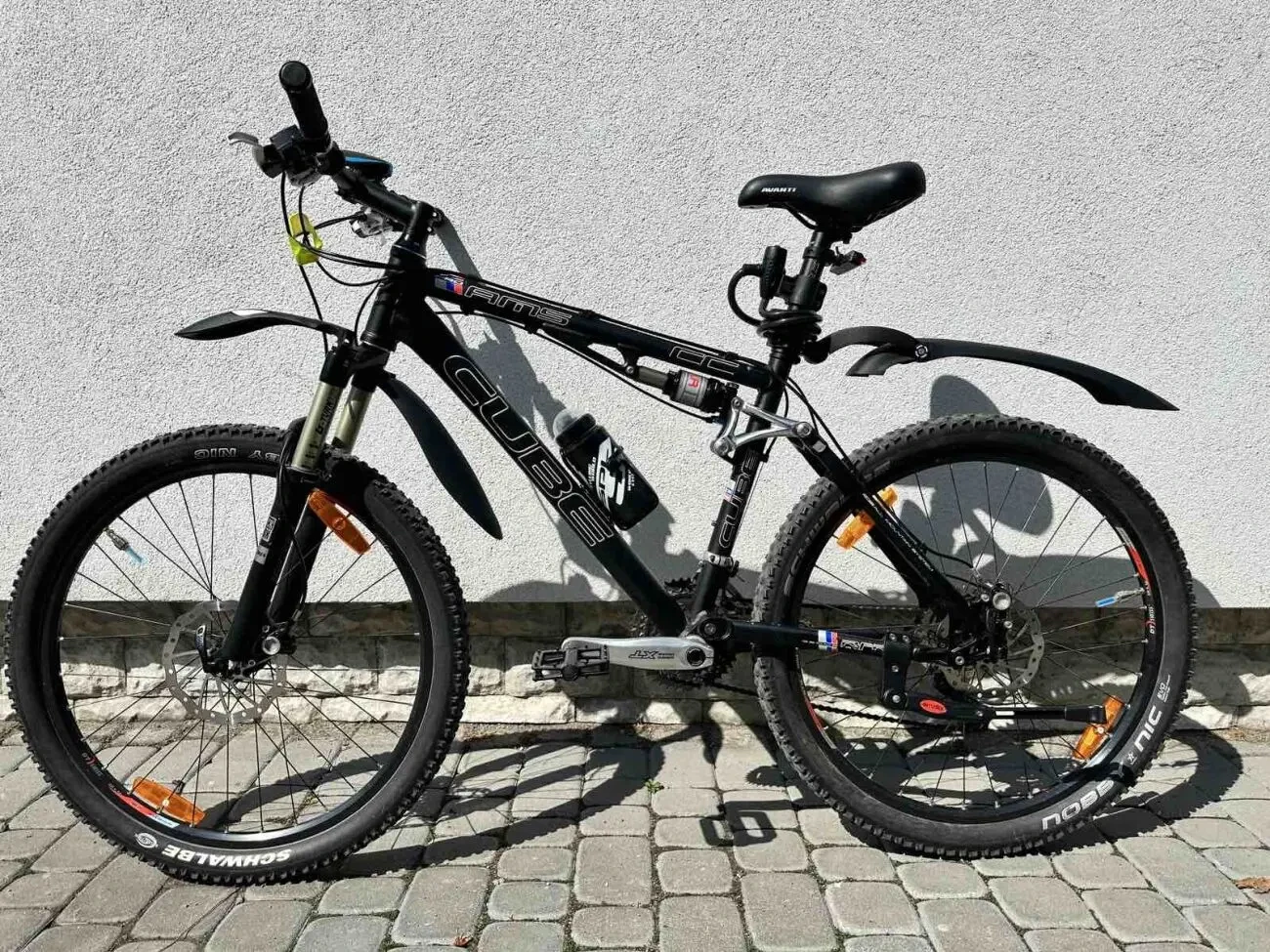 Cube AMS (PRO) 125 RX 2