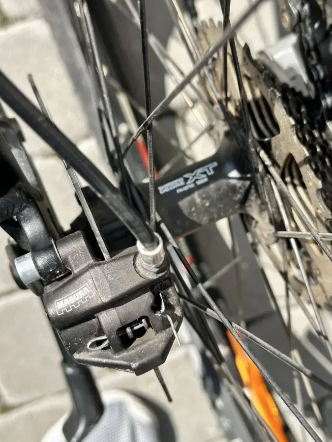 Cube AMS (PRO) 125 RX 4