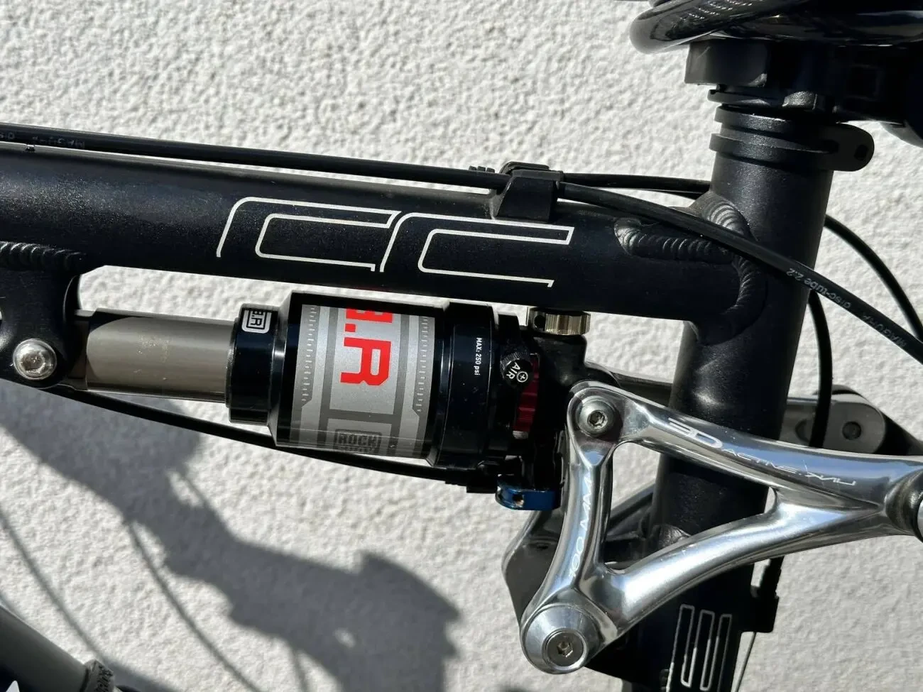 Cube AMS (PRO) 125 RX