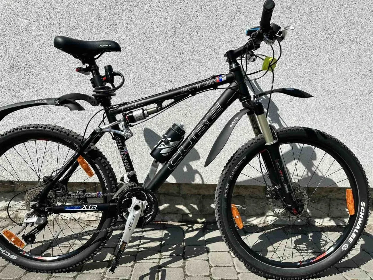 Cube AMS (PRO) 125 RX 3