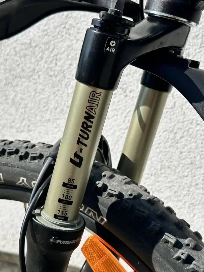 Cube AMS (PRO) 125 RX 6