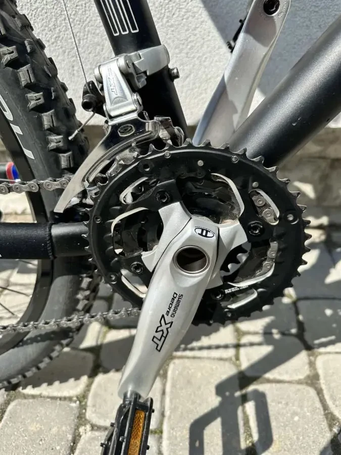 Cube AMS (PRO) 125 RX 7