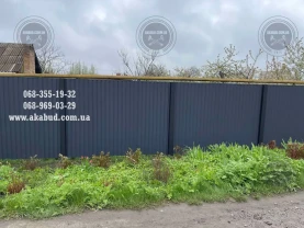 Монтаж та виготовлення відкатних воріт под ключ