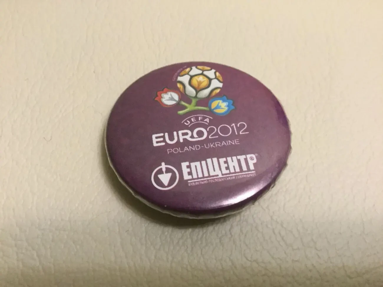 Сувениры Евро 2012 3