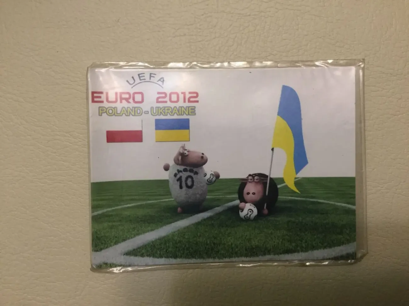 Сувениры Евро 2012 4