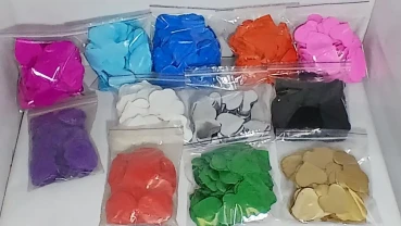 Сердечки на весілля