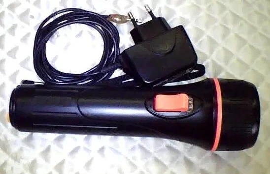 Светодиодный аккумуляторный Фонарь 'Osram' & 'StarLite'