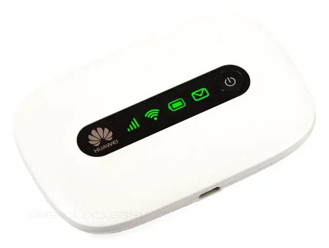 Карманный 3G Wi-Fi роутер Huawei EC5321u-1.