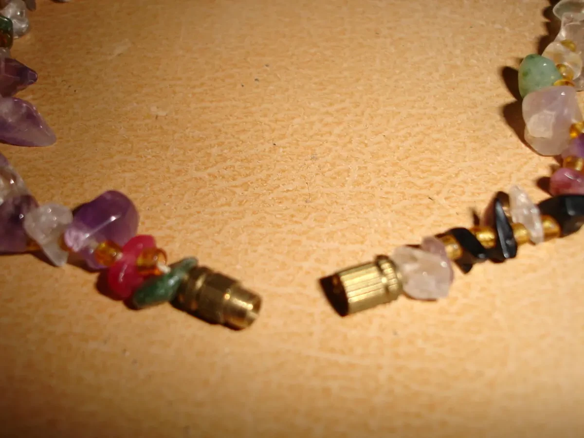 Бусы/НАМИСТО/коралі з НАТУРАЛЬНОГО каменю. Довжина 58 см. НОВІ. 3