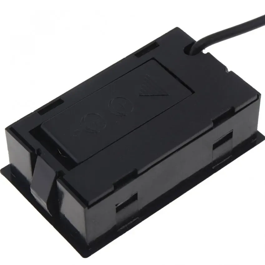 Цифровой термометр WSD10 Black с внешним датчиком от -50 'С до +70 'С. 7