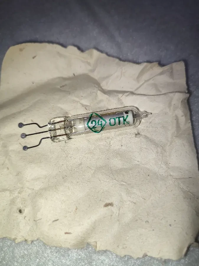 Лампа СГ302С-1 (стабилитрон) 3