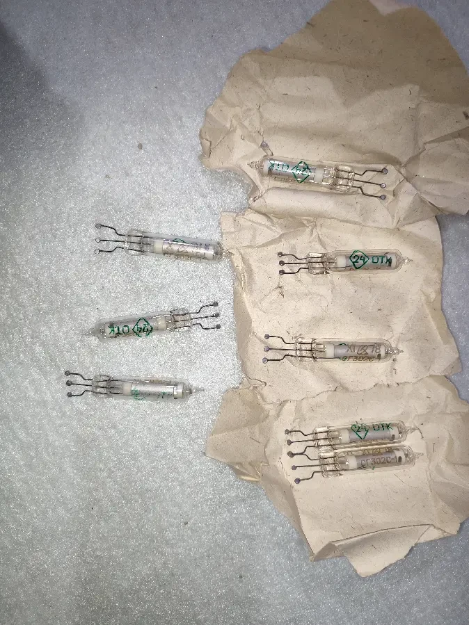 Лампа СГ302С-1 (стабилитрон) 5