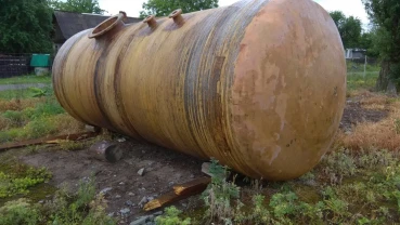 Септик уборная Канализация выгребная яма 4-16-50 кубов