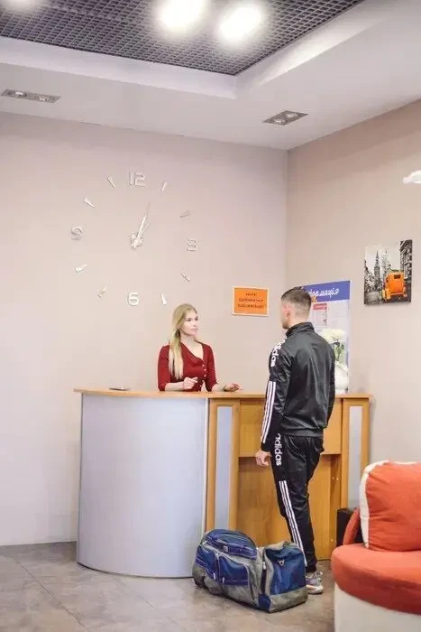 Крутейший новый хостел ! 100 метров от метро Шулявская Бомбоубежище ! 9