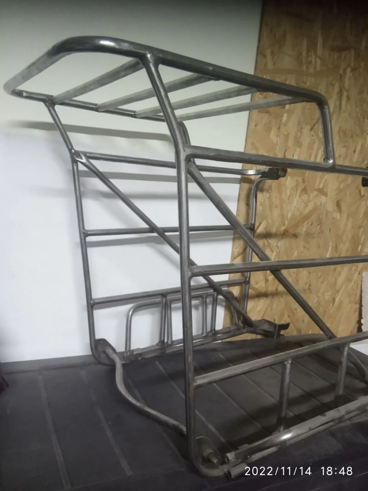 Панония, Т-5, багажник, з/части 2