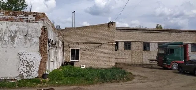 Виробничий комплекс м. Новомосковськ 8