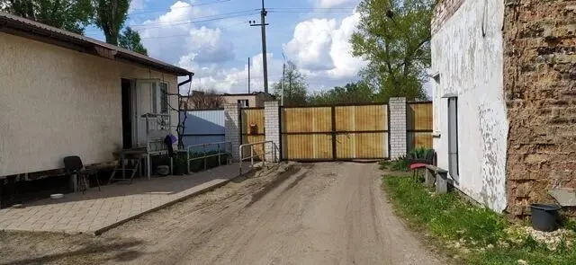 Виробничий комплекс м. Новомосковськ 10