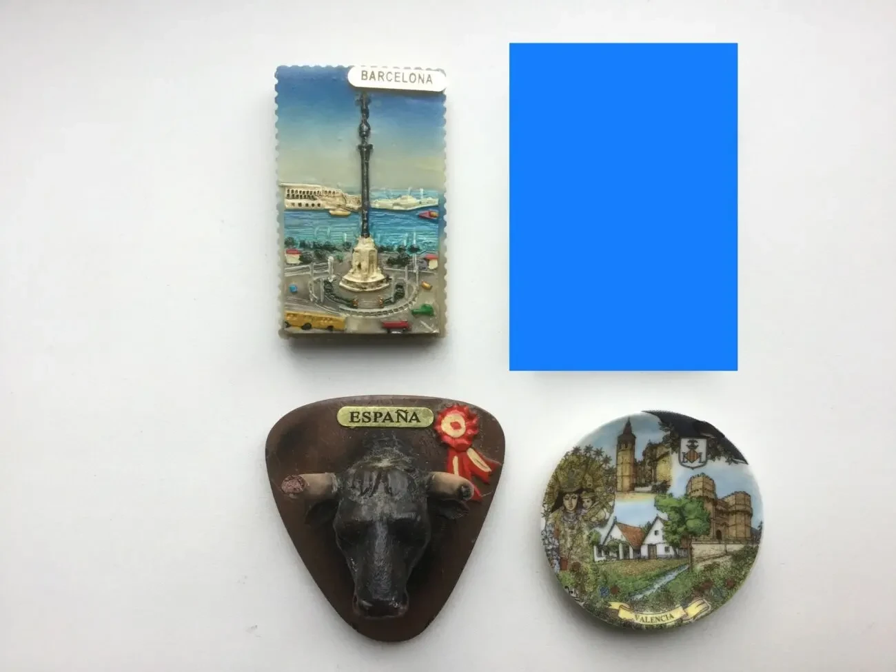 Красивое панно Валенсия Испания 8