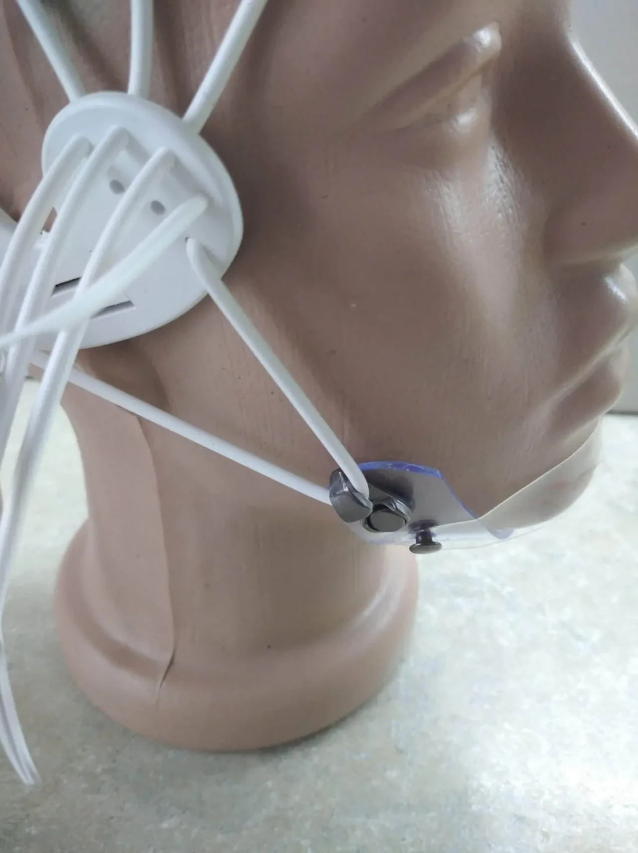 Шлем-шапочка для ЭЭГ 3