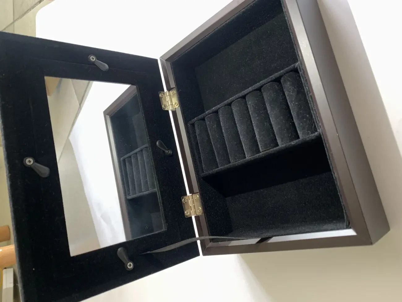 Чудова італійська скринька для ювелірних прикрас 3