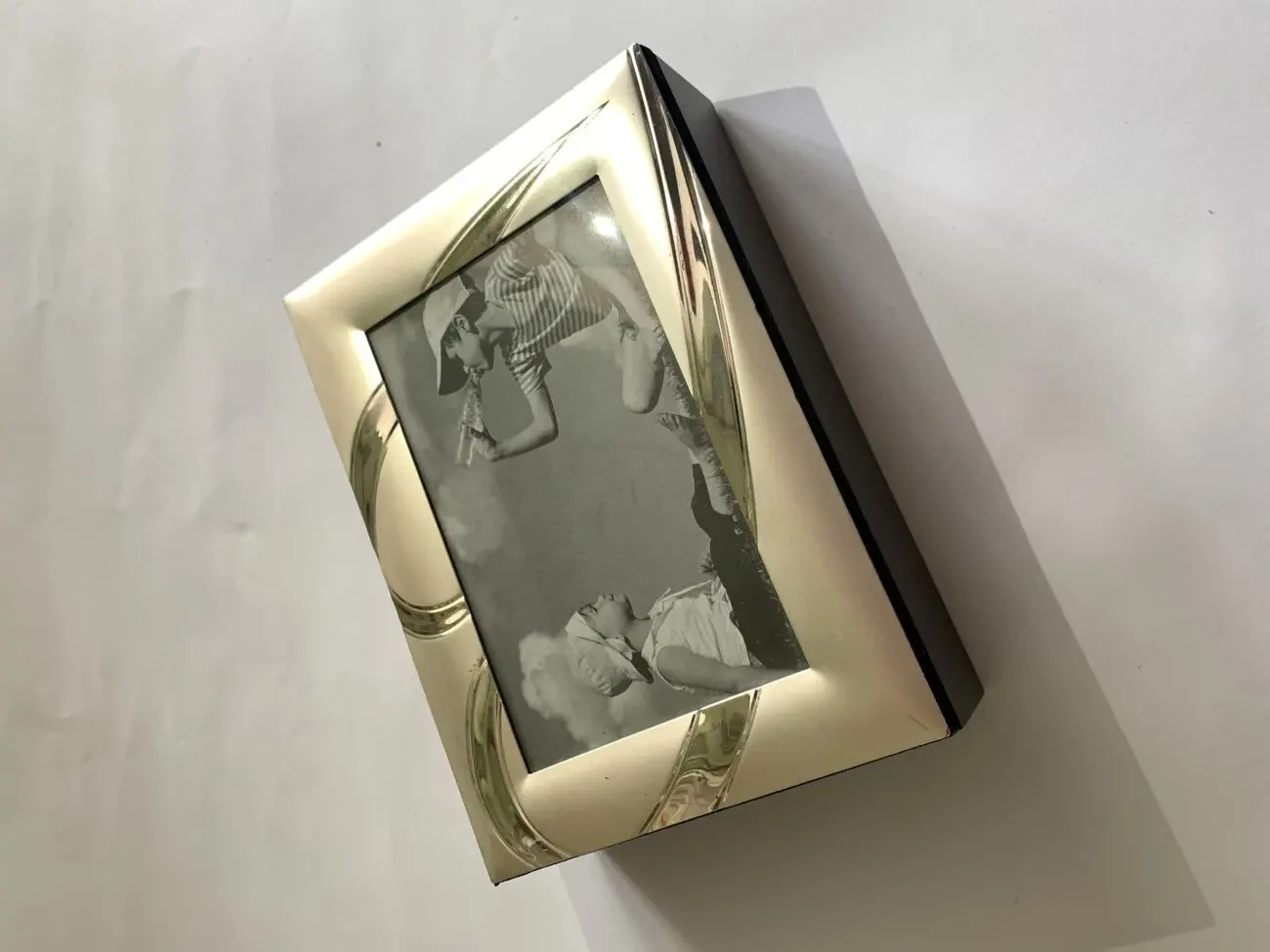 Чудова італійська скринька для ювелірних прикрас