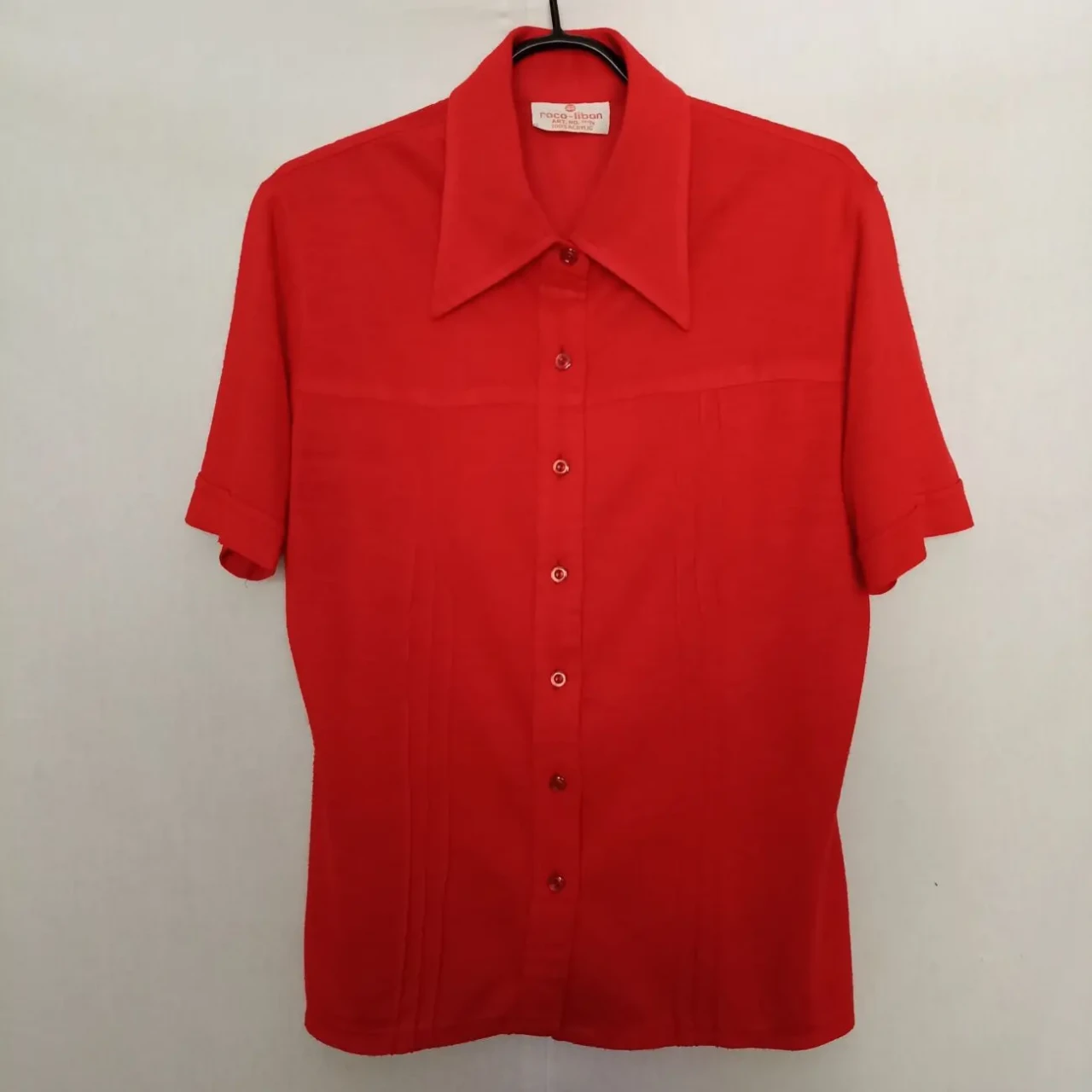 Трикотажная блузка, рубашка. 3