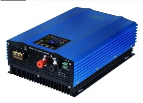 Сонячний грідінверктор 1200 вт. з лімітером (для економії електроенер