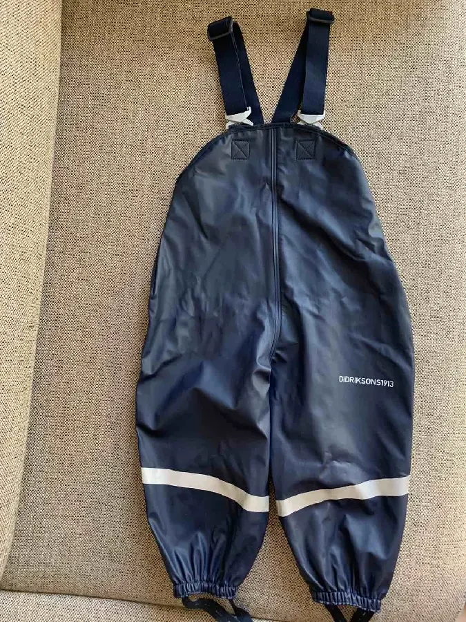 Продам дождевик фирмы Didriksons, размер 80 см, б/у. 3