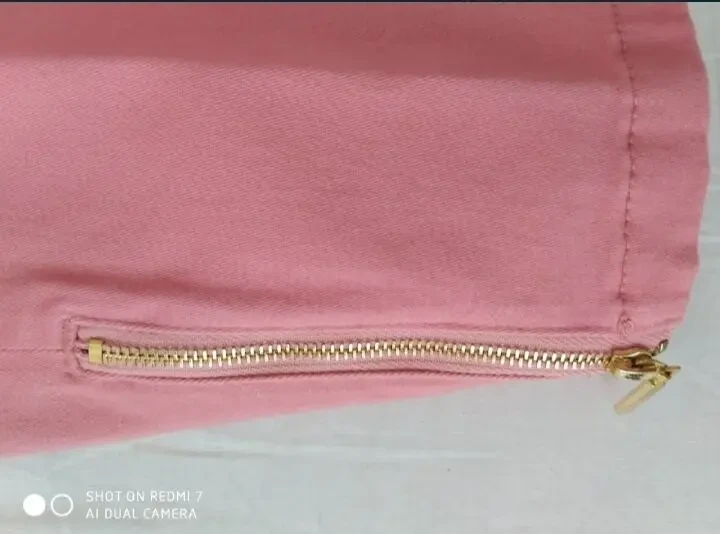 Джинсы женские 9