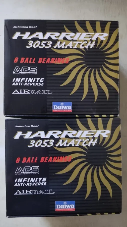 Daiwa Harrier 3053 match 7