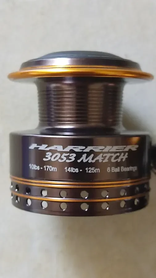 Daiwa Harrier 3053 match 5