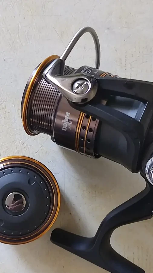 Daiwa Harrier 3053 match 3