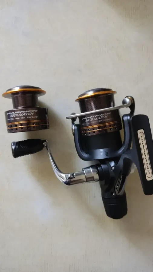 Daiwa Harrier 3053 match 6