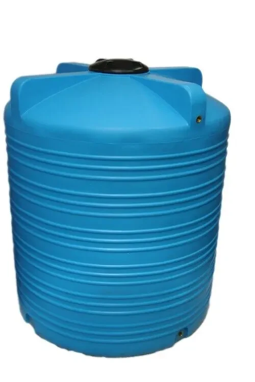 Бочка 5 кубів пластикова