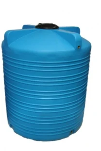 Бочка 5 кубів пластикова