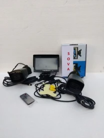 Прибор ночного видения для авто на две камры SOVA-UA